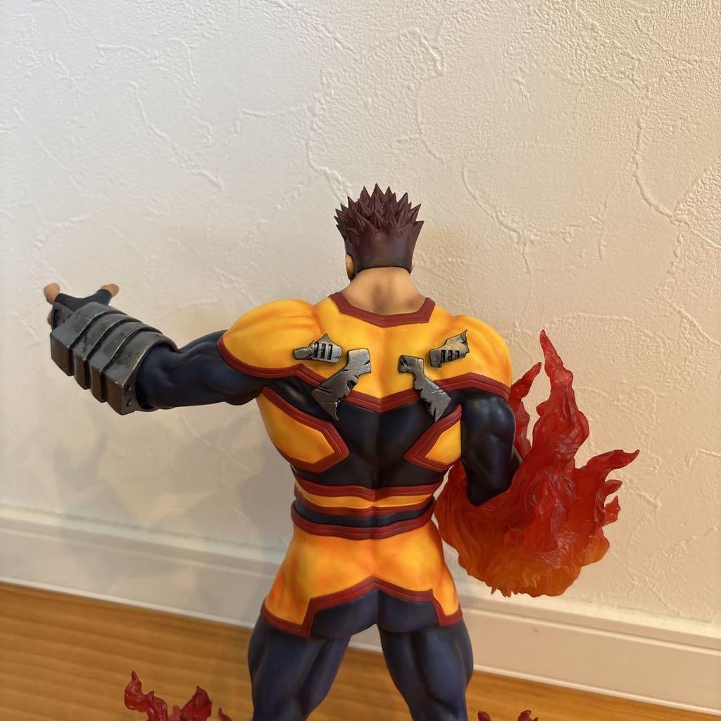 [USED] My Hero Academia Ichiban Kuji Endeavor C Prize