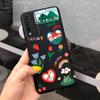 Luxury Art Painted Cover For Huawei Honor 10X Lite Case DNN-LX9 Soft TPU Phone Case For Honor 10X Lite 10 X Lite Back Cover Capa