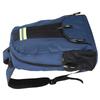 YILEQI? Double Shoulder Tool Bag Oxford Cloth Shoulder Toolkit Repair Tools Storage Backpack