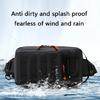 Multifunctional Pack for Outdoor Fishing Travel Sports Waist Bag Shoulder Bag Fishing Equipment Bag