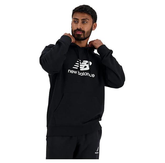 New Balance Sport Essentials French Terry Logo Hoodie