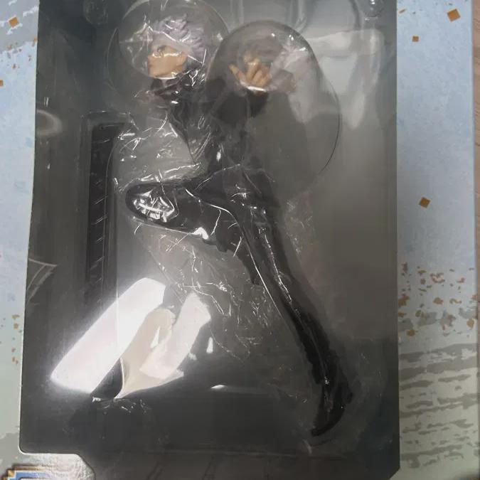 

Ичибангудзи Годзё Сатору Приз B