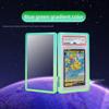 Gradient Glitter TPU Protective Sleeve for PSA/BGS Graded Game Star Cards