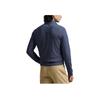 Polo Ralph Lauren Embroidered Pony Logo Long Sleeve Sweatshirt Slim Fit Men sweatshirt 710964532-001
