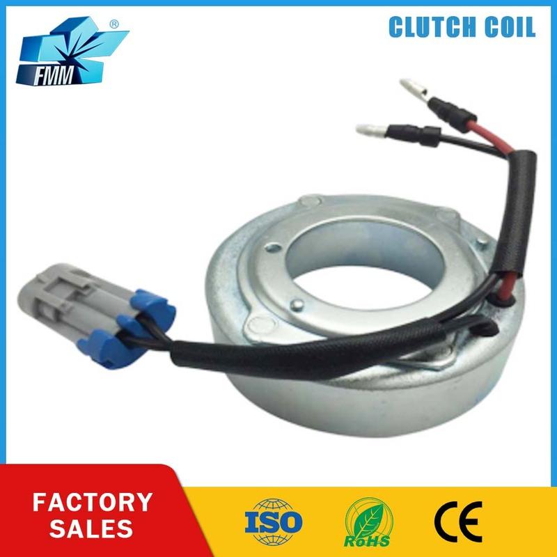 FMM Auto AC Conditioning Compressor AC Clutch Coil for Chevrolet Sonic TRAX 1.8L Opel Vauxhall Adam Mokka 95369543 AKT200A412 1 PC