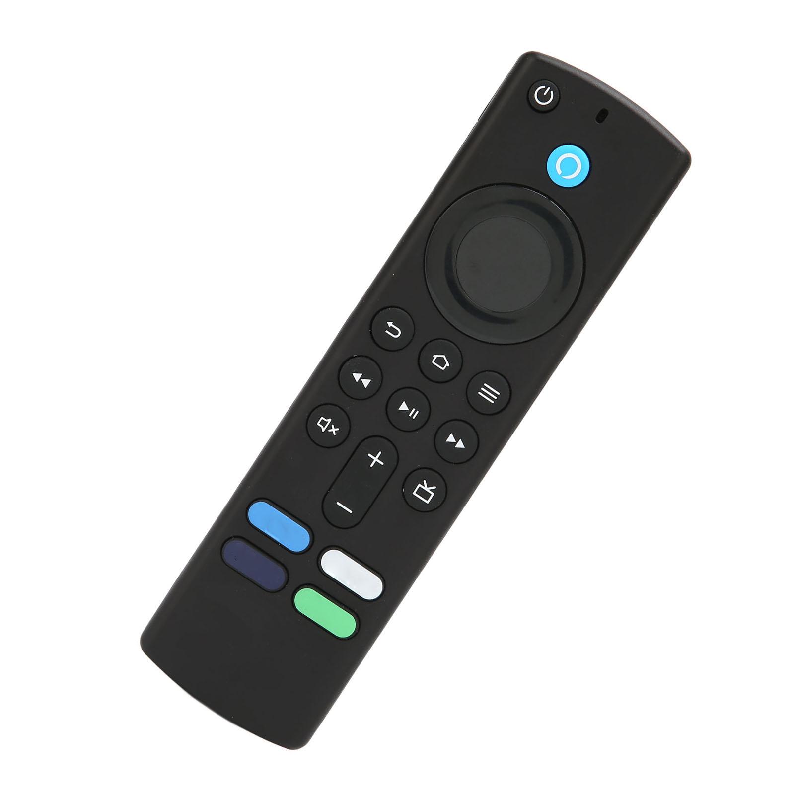 

L5B83G Пульт дистанционного управления для ТВ Сменный Питание от батареек Износостойкий Пульт дистанционного управления для Fire TV