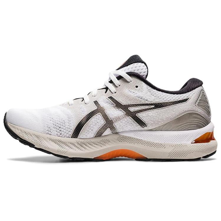 

ASICS Gel Nimbus 23 White Oyster Grey 1011B004-100 39