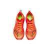 New Anta Mach Pro Anti Slip Wear Resistant Low Top Running Shoes Men's Orange Yellow 112335584-4