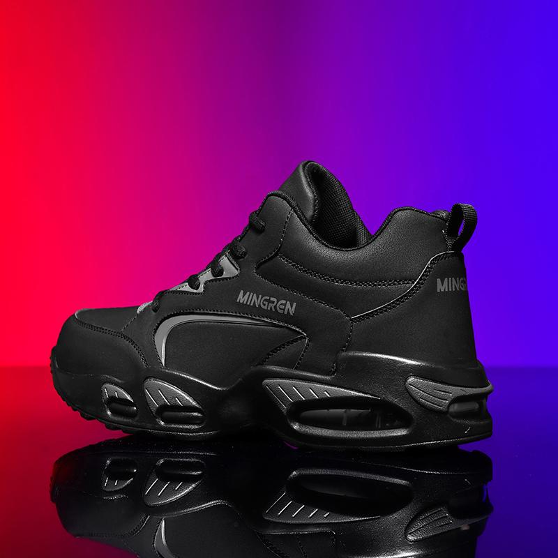 Módní pánské tenisky Pohodlné ležérní boty pro muže Outdoorové sportovní boty Běžecké boty se vzduchovým odpružením Pánské boty Zapatillas Hombre