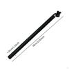 Seatpost Aluminum Alloy Seat Post Component Easy To Install Saddle Folding Bike