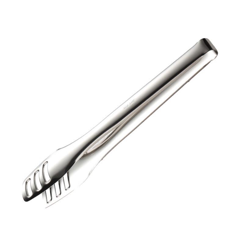 Multifunctional 304 Stainless Steel Grill Tongs Set