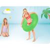 Neon Swimming Ring Diameter 91 Cm - 3 Colors Intex 59262 Pink
