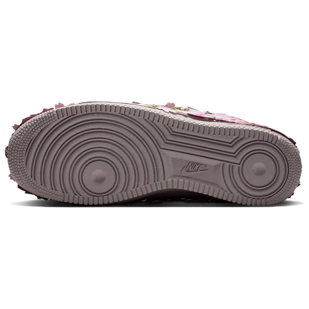 Nike Air Force 1 Παπούτσια Skateboard Ανδρικά Γκρι Ροζ IQ3472-298