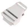 2Cm Metal Mini Detachable Aviation Airplane Safety Buckle Keychain Small Airline Plane Buckle Jewery Bag Belt Accessory
