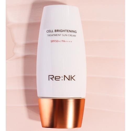 ODNOŚNIE:Krem przeciwsłoneczny rozjaśniający komórki NK SPF50+ PA++++ 55ml