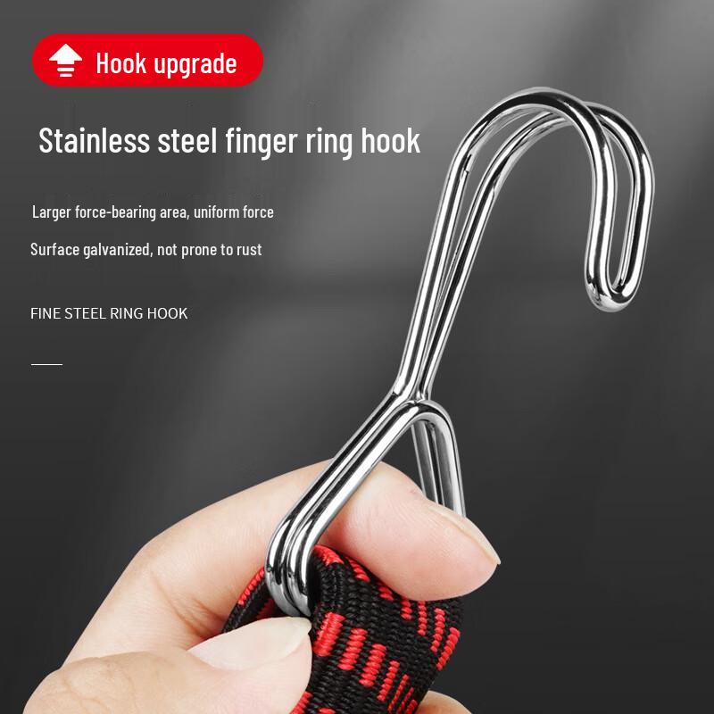 Adjustable Heavy-Duty Elastic Strap