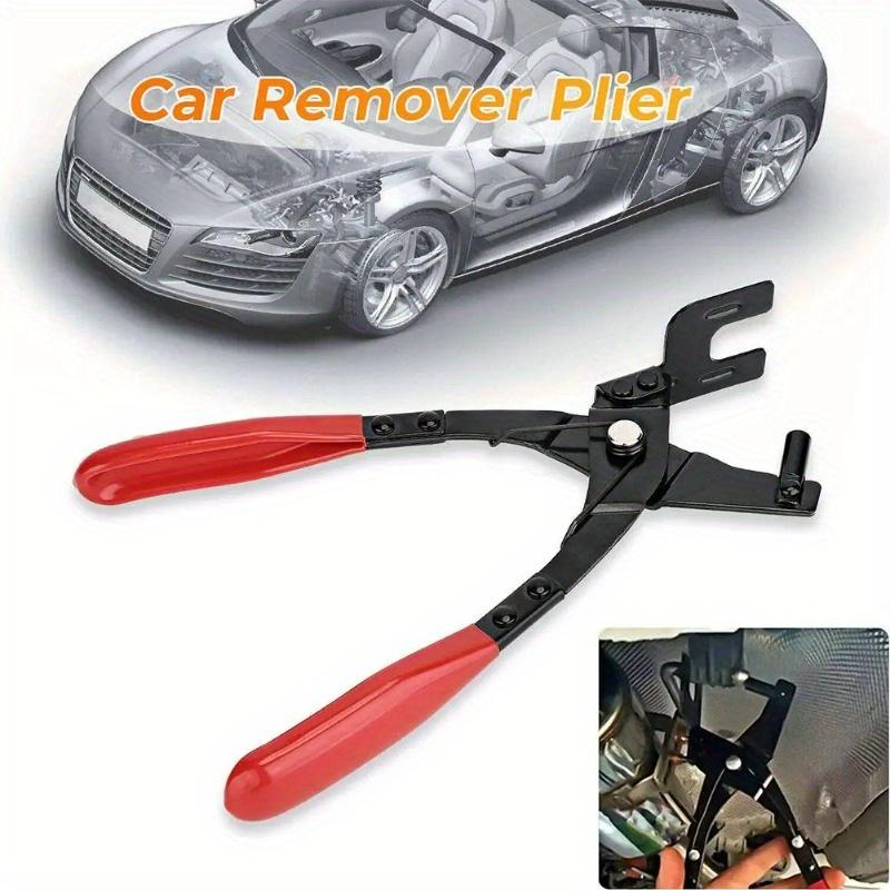 Exhaust Hanger Removal Tool Universal Exhaust Hanger Removal Pliers Exhaust Pliers for Rubber Bracket and Hanger Separation