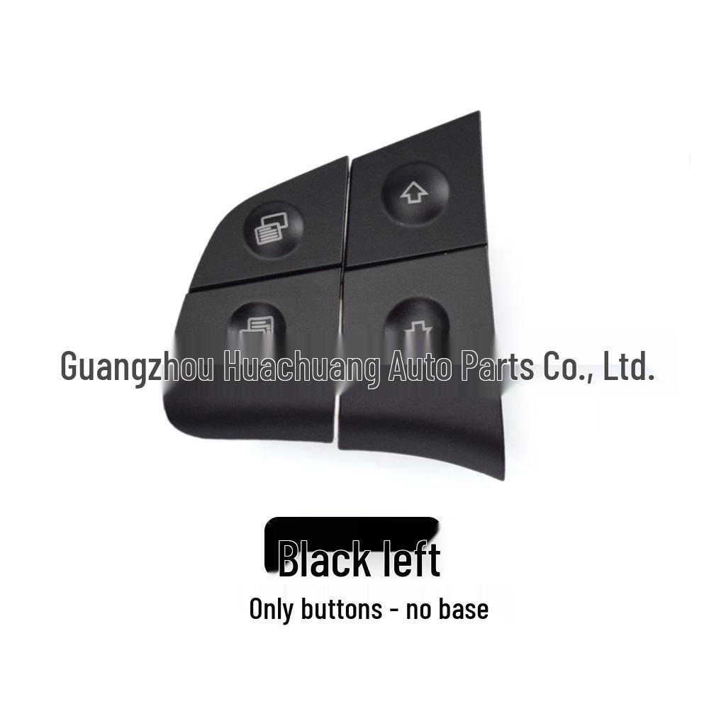 Mercedes W164/W245/W251 Multifunction Steering Wheel Left & Right Buttons