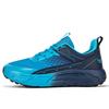 Wide Men's Casual Sports Shoes Comfortable Breathable Wear-resistant Men Running Shoes Suitable for Outdoor Climbing Camping