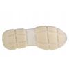 4F Womens/Ladies Full Grain Leather Trainers