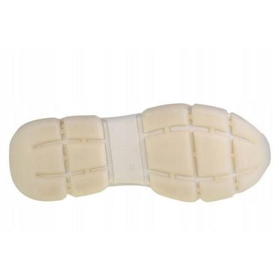 4F Womens/Ladies Full Grain Leather Trainers