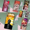 Yakuza 0 Game Case For Samsung Galaxy S26 Ultra S25 S24 S23 S21 S22 Ultra S10 S20 Plus S25 FE Phone Cover