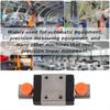 Linear Rail Block LML7B Miniature Linear Rail Guide 7mm Width Slide Block 1pc Linear Rail Carriage Linear Motion Rail