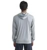 Amphibious, UPF50+, Fast-Drying, Mountain Wave Logo Zip-Up Rash Guard QLY241032 HTR S