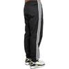 adidas Originals Adicolor 3D Trefoil Classic 3-Stripes Jogginghose Herren Unterteile Schwarz GN3543