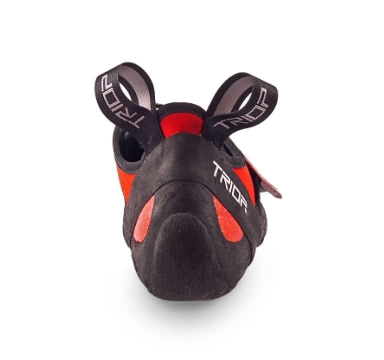 TRIOP TANGO Bouldering Size Shoes, Red, Climbing, Authentic, 26.0cm