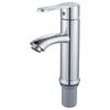 KEGOO K1040 Stainless Steel Hot & Cold Bathroom Basin Faucet