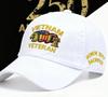 Popular US Navy Anniversary Cap Baseball Cap Printed Hat Peaked Cap