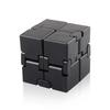 New And Strange Creative Infinite Rubik'S Cube Decompression Rubik'S Cube Smooth Flip Intelligence Fingertip Rubik'S Cube Plus Counterweight