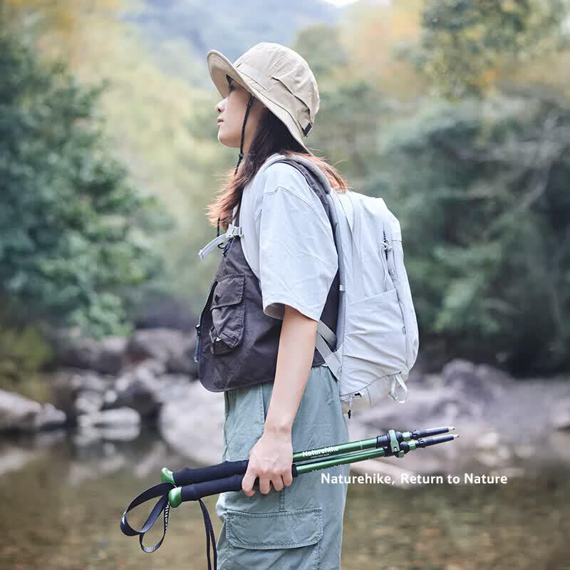 Naturehike Qingxue Base Upgraded Telescopic Trekking Pole