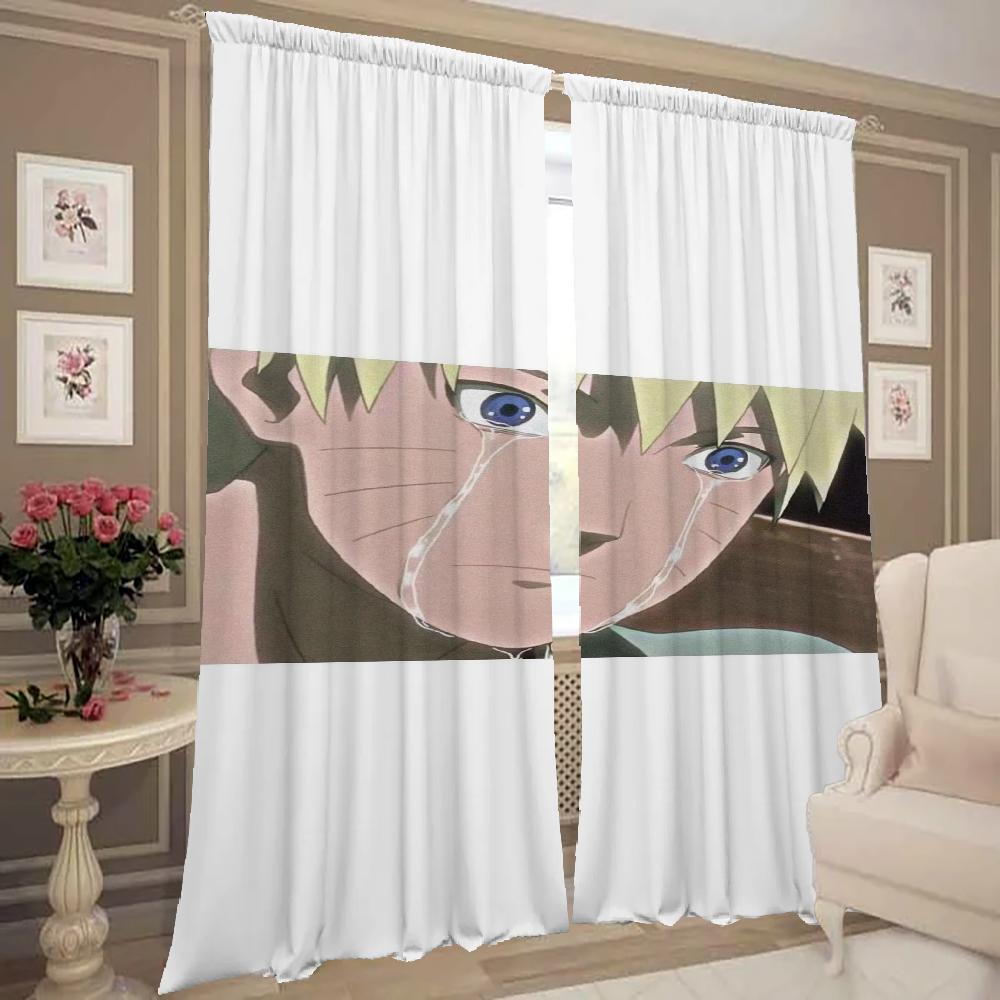 Black Out Curtains for Bedroom Opaque Curtain for Living Room Home Interior Curtains Partition Kitchen Blackout Modern Window