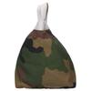 Herve Chapelier 725W Dragee Tug Boat Shape Tote Bag L Camouflage X SilverUsed