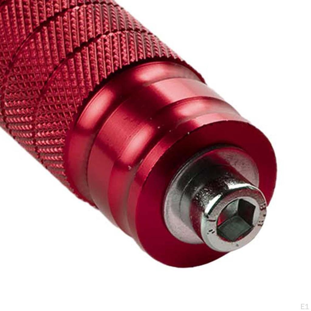 2 Pieces Motorcycle Rear Footrests Passenger Foot Rest M8 CNC Aluminum Anti Skid Replace Rearset