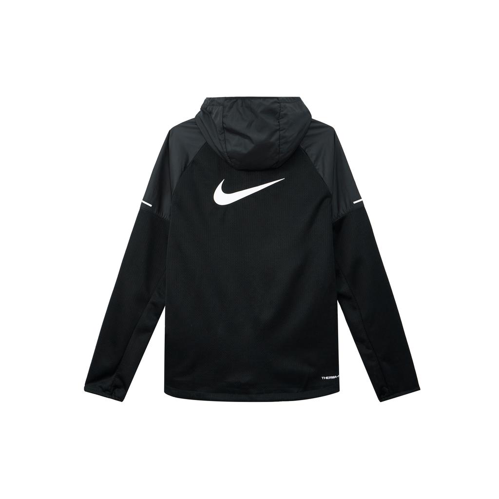 Nike Giacche e Cappotti Therma FIT Uomo Nero FZ1112-010