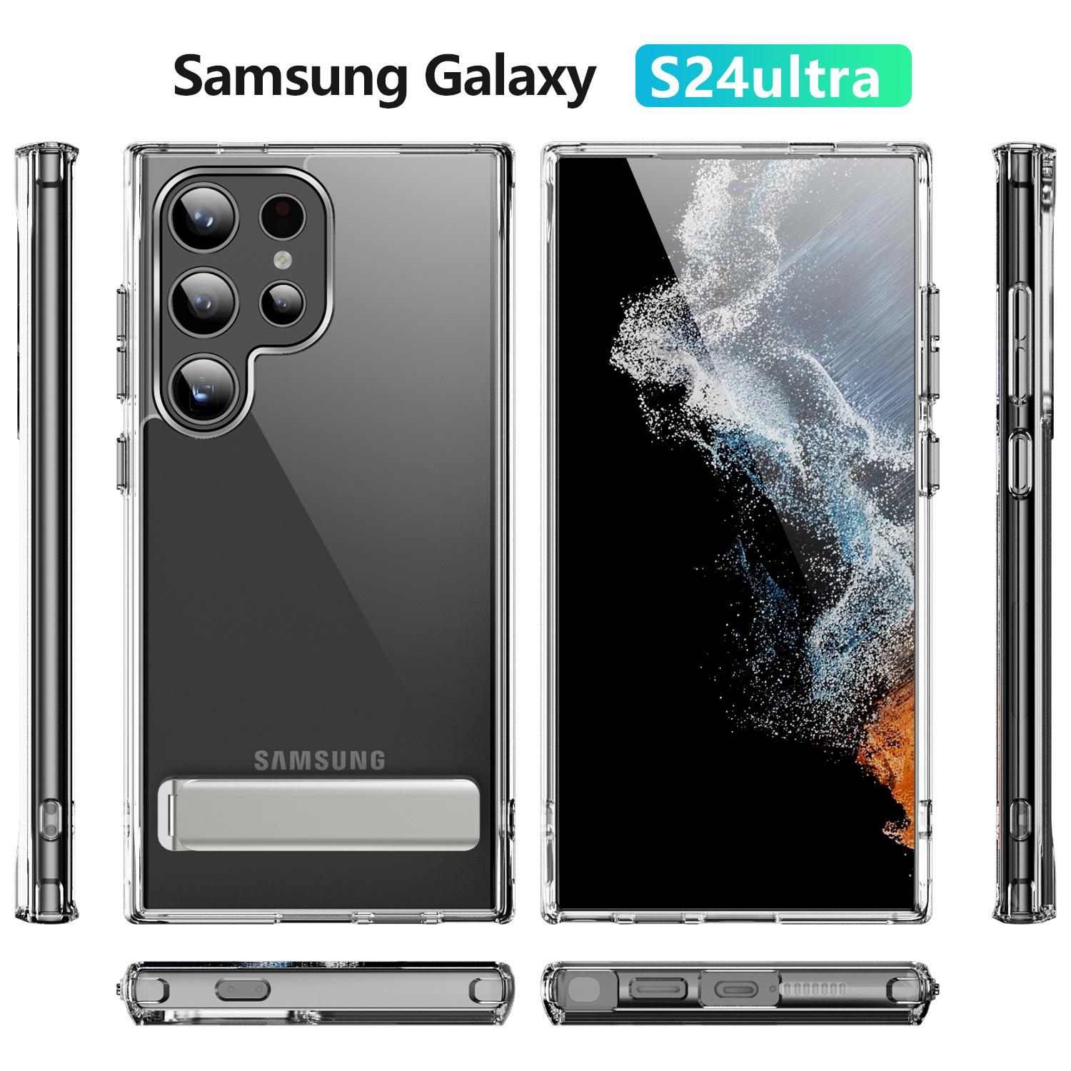 

Цифровые аксессуары для мобильного телефона Samsung S25 Чехол для мобильного телефона Магнитный стиль с подставкой для чехла для мобильного телефона Samsung S20 FE