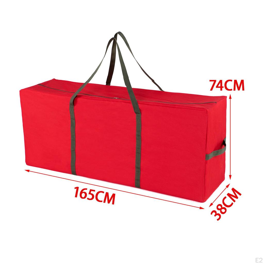 Zippered Bag Practical Christmas Tree Storage for Wedding Party