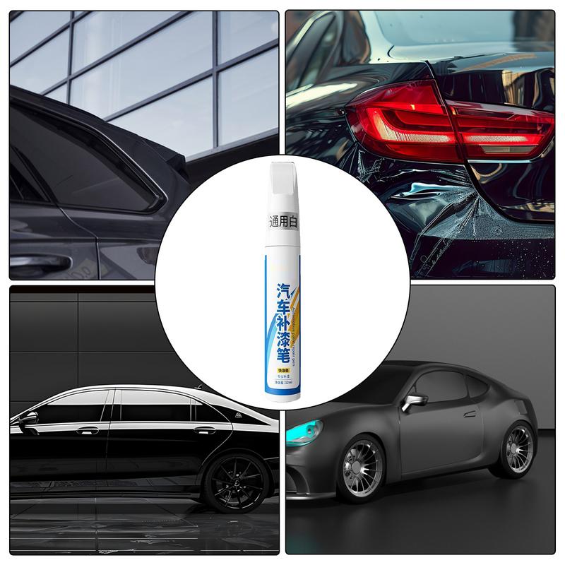 Car Touch Up Paint Automotive Paint Portable Compact Solution Automotive Paint Multiple Color Paint Touch Up Pen For Glossy