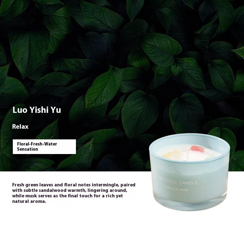 Scented Candles Home Indoor Lasting Fragrance Holiday Gifts