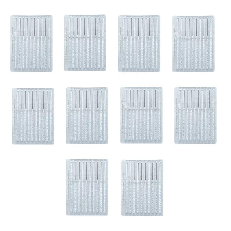 177---50/100pcs surgery sterile needle small mole removal pen needle mole freckles and other machine accessories