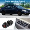 Power Window Switch Window Control Switch for Pontiac G6 2005-2009 Black