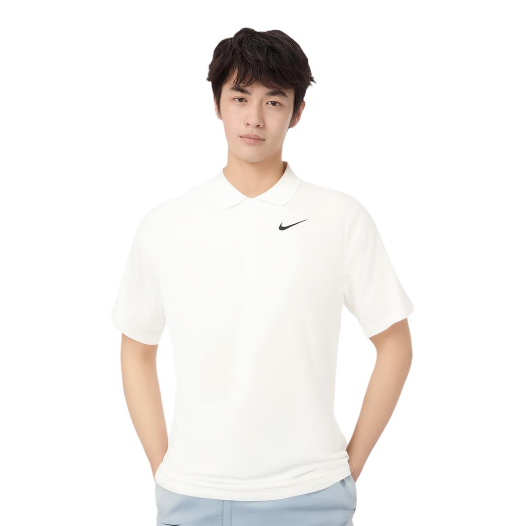 Nike Breathable Sports Casual Polo Shirt Men Tops DD8373-100