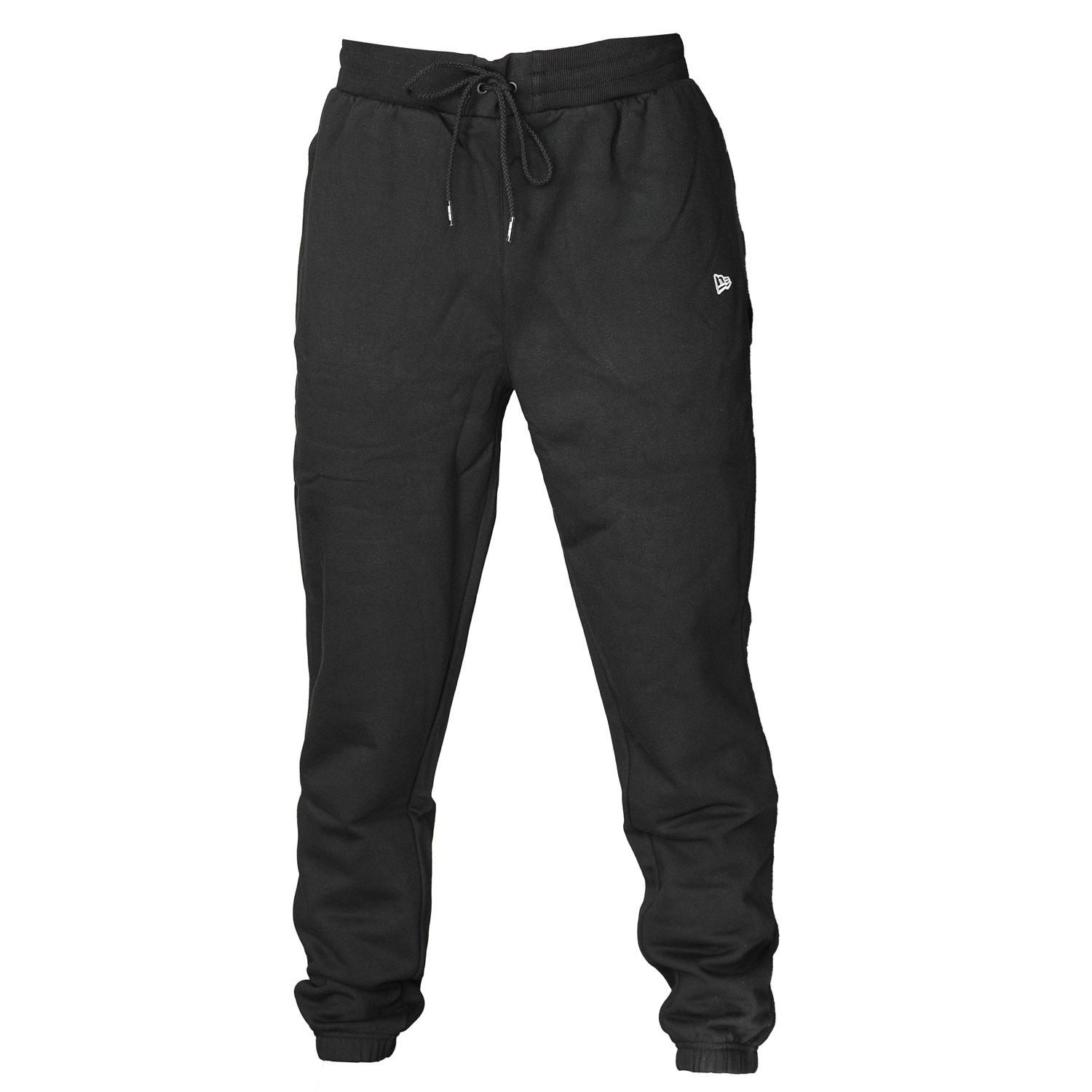 New Era Essentials Joggers, Pantalon gris homme