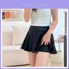 Street Style A Line Mini Skirt With Ruffle Hem For Sexy Party Wear