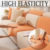 Sofa Seat Cushion Cover Elastic New PatternThicken Sofa Cover For Living Room Protector L Shape Corner Sofa Slipcovers