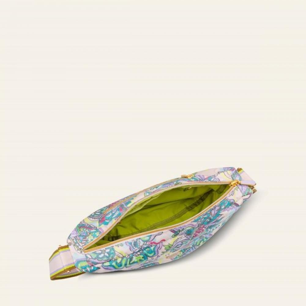 Oilily Cipra Folding Shoulder Bag  Owhsybg016 