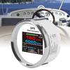 Multifunctional Meter 85mm GPS TFT Color Display Digital Gauge Voltmeter Odometer Speedometer for